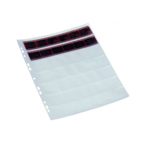 HTW Folha de Pergaminho para arquivar negativos 35mm